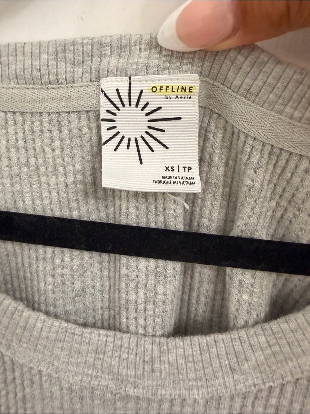 aerie thermal top - Picture 3 of 3